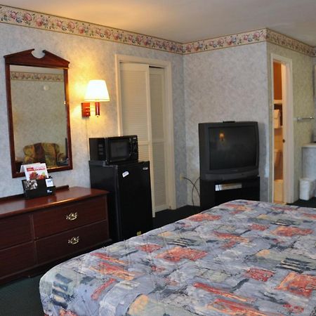 Merrimac Inn & Suites Williamsburg Extérieur photo