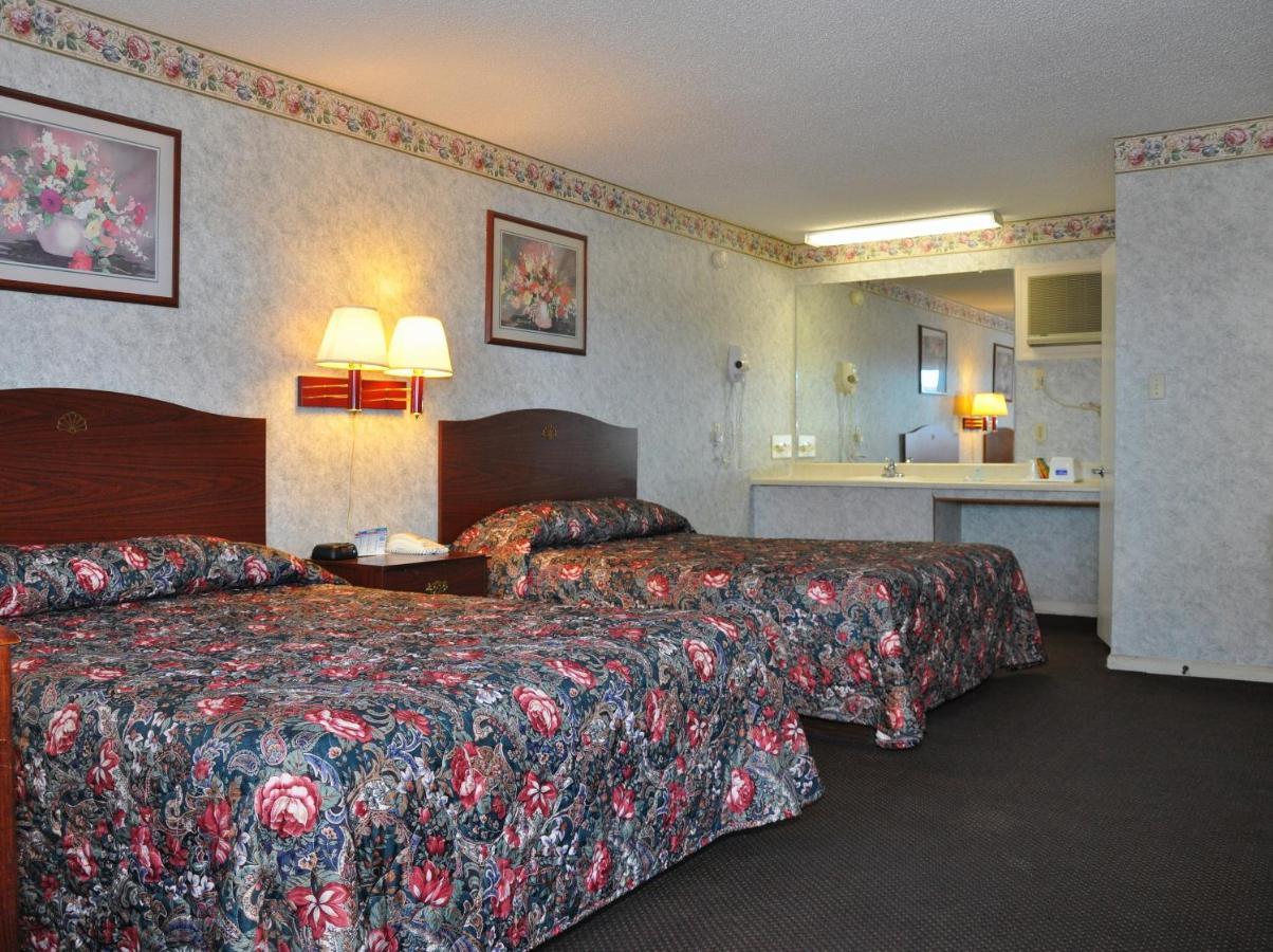 Merrimac Inn & Suites Williamsburg Extérieur photo