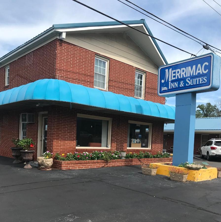 Merrimac Inn & Suites Williamsburg Extérieur photo