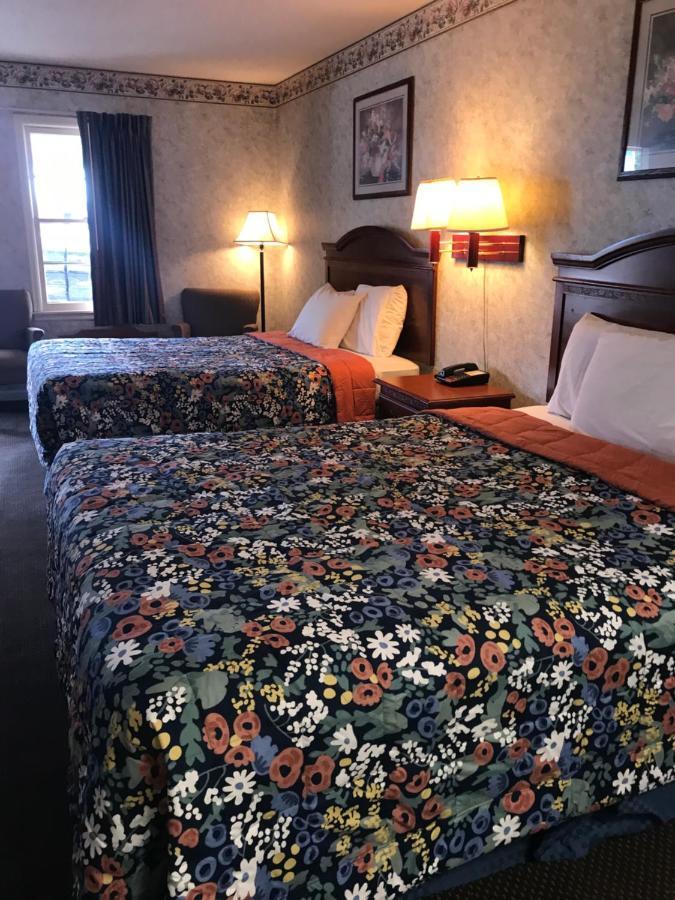 Merrimac Inn & Suites Williamsburg Extérieur photo